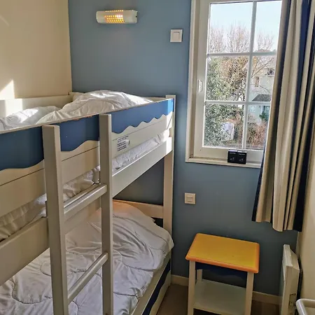 בית נופש Le Nid Du Bocage