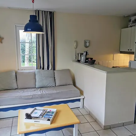 בית נופש Le Nid Du Bocage Saint-Hilaire-de-Talmont